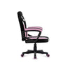 Bürostuhl Huzaro RANGER 1.0 Rosé MESH – Ergonomisches Mesh-Design, höhenverstellbar, rosa