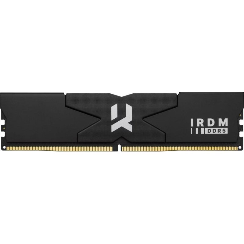 RAM-Speicher GoodRam IRDM 16 GB 1x16 GB DDR5 7600 MHz CL36 XMP 3.0 ohne LED