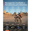 Suunto Race S Bluetooth-GPS 45 mm Schwarz Silikonarmband Orange SpO2 Wasserdicht 5 ATM