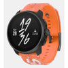 Suunto Race S Bluetooth-GPS 45 mm Schwarz Silikonarmband Orange SpO2 Wasserdicht 5 ATM