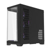 Gehäuse Darkflash FT418 PRO + 7 ARGB-Lüfter Schwarz