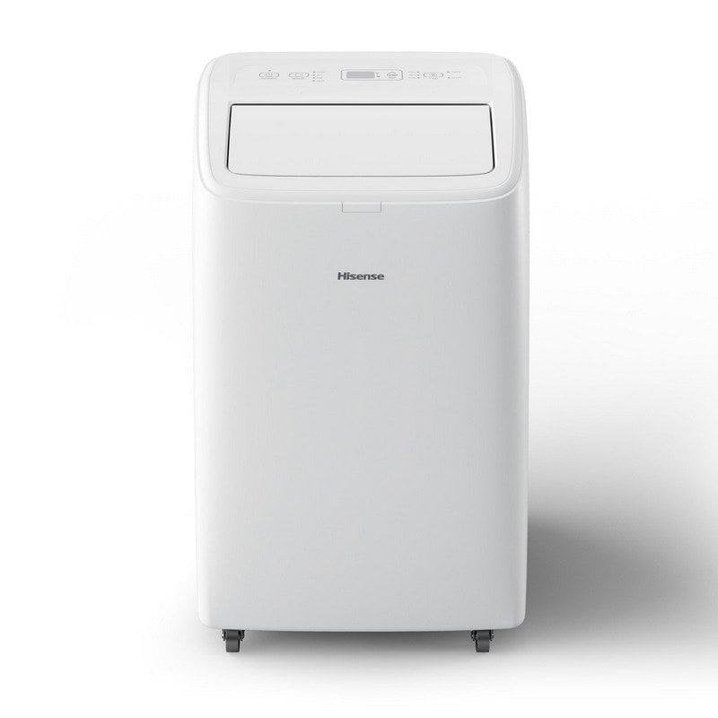 Hisense Patagonia APC12QC Mobile Klimaanlage, 12.040 BTU, Klasse A, Luftentfeuchter, Fernbedienung