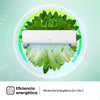 Hisense KC25YR03G Split-Klimaanlage, 8.944 BTU, Inverter mit Wärmepumpe, WLAN