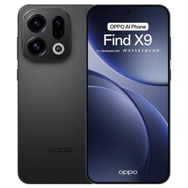 OPPO Find X9 12 GB 512 GB 6,59