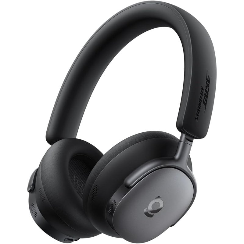 Baseus Inspire XH1 kabellose Bluetooth-Kopfhörer mit Geräuschunterdrückung, schwarz