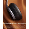 Baseus Inspire XH1 kabellose Bluetooth-Kopfhörer mit Geräuschunterdrückung, schwarz
