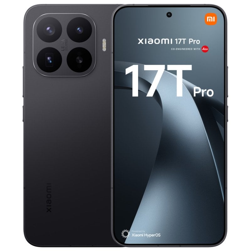 Xiaomi 17T Pro 5G 12 GB 512 GB 6,83