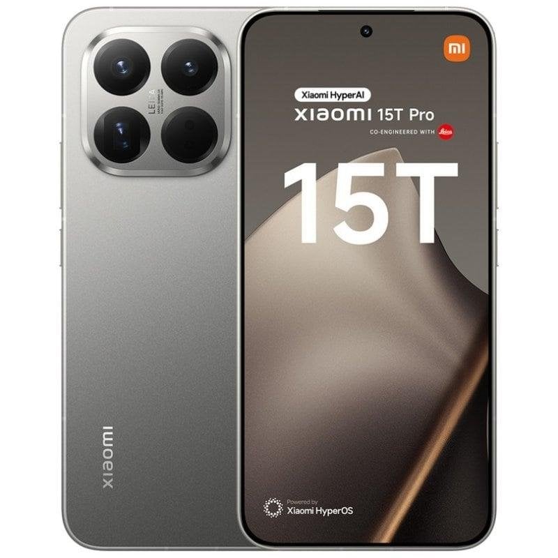Xiaomi 15T Pro 5G 12 GB 256 GB 6,83