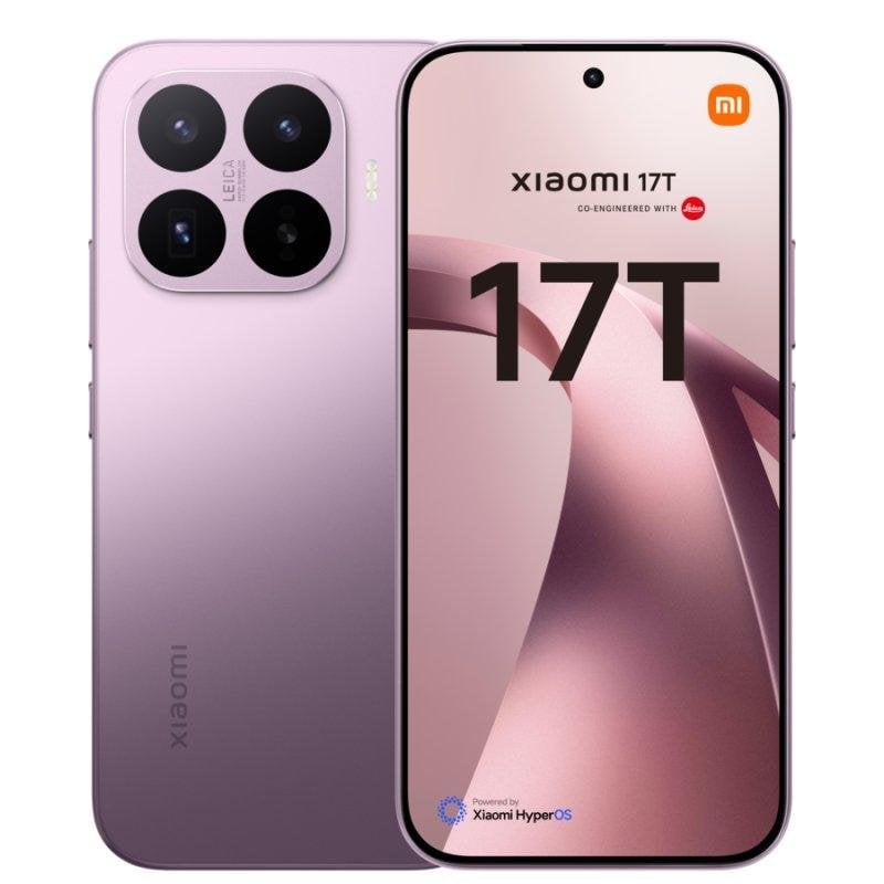 Xiaomi 17T 5G 12 GB 256 GB 6,59