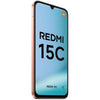 Xiaomi REDMI 15C 4G 4 GB 256 GB 6,9