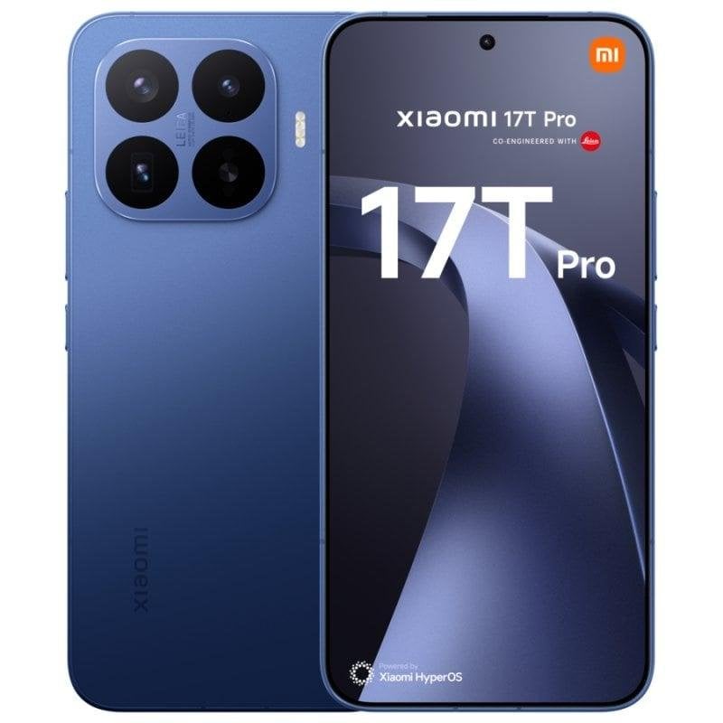 Xiaomi 17T Pro 5G 12 GB 512 GB 6,83