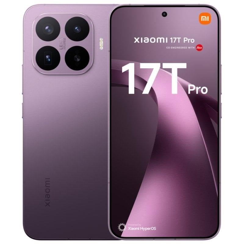 Xiaomi 17T Pro 5G 12 GB 512 GB 6,83