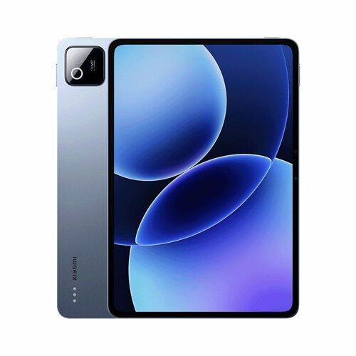 Xiaomi Pad 8 Tablet, 8 GB × 128 GB, blau