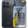 Xiaomi Poco F8 Pro 5G Dual-SIM 256 GB Schwarz