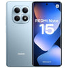 XIAOMI REDMI NOTE 15 Smartphone, 6,77 Zoll, Dual-Nano-SIM, 128 GB, blau