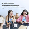 Tenda MX3 (3er-Pack) Dualband (2,4 GHz/5 GHz) Wi-Fi 6 (802.11ax) Weiß 1 Intern