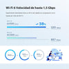 Tenda MX3 (3er-Pack) Dualband (2,4 GHz/5 GHz) Wi-Fi 6 (802.11ax) Weiß 1 Intern
