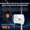 Tenda O9 Gigabit Outdoor-CPE 5 GHz 11ac 23 dBi
