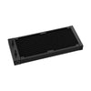 DeepCool LE240 V2 Flüssigkeitskühlung, 240 mm, 2 Lüfter mit RGB-LEDs