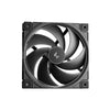 Deepcool LE360 V2 ZERO DARK 402 mm 3-Lüfter-ARGB-Flüssigkeitskühlung