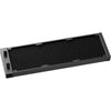 Deepcool LE360 V2 ZERO DARK 402 mm 3-Lüfter-ARGB-Flüssigkeitskühlung