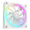 DeepCool LQ360 ULTRA WH 360 mm 3-Lüfter-Flüssigkeitskühlung mit LCD-ARGB-Anzeige