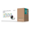 DeepCool LQ360 ULTRA WH 360 mm 3-Lüfter-Flüssigkeitskühlung mit LCD-ARGB-Anzeige