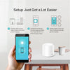 TP-Link Deco X20 (3er-Pack) Dualband (2,4 GHz/5 GHz) Wi-Fi 5 (802.11ac) Weiß 2 Intern