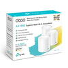 TP-Link Deco X20 (3er-Pack) Dualband (2,4 GHz/5 GHz) Wi-Fi 5 (802.11ac) Weiß 2 Intern