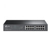 TP-Link TL-SG1016PE Managed Switch mit 16 Gigabit-Ports und 8 PoE+-Ports