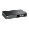 TP-Link TL-SG1016PE Managed Switch mit 16 Gigabit-Ports und 8 PoE+-Ports