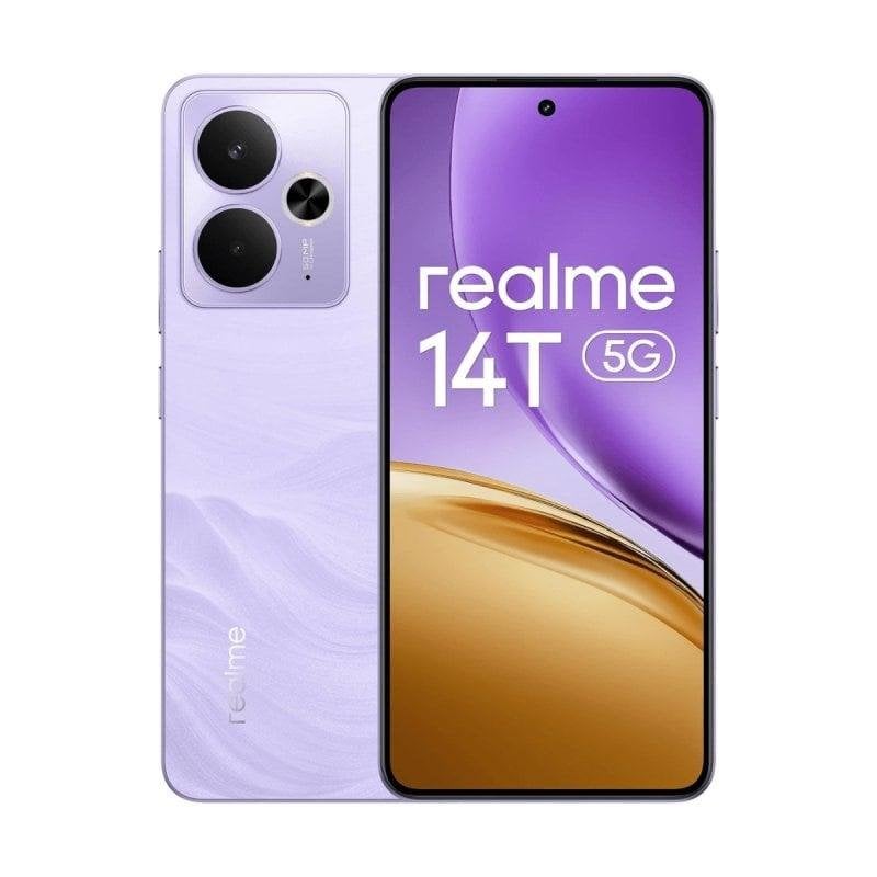 Realme 14T 5G 8 GB 256 GB 6,67