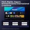 Hisense QLED 55E7Q Pro 55