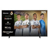 Hisense QLED 75E7Q 75-Zoll-Fernseher, 4K Ultra HD, 60 Hz, Smart-TV mit VIDAA, Dolby Vision, Dolby Atmos, HDMI 2.1