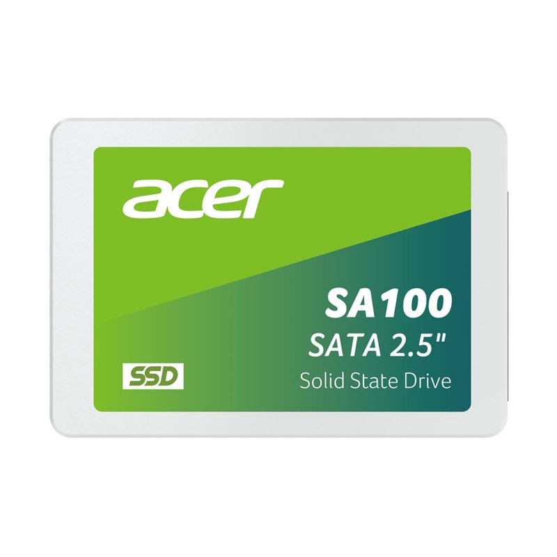 Acer SA100 2,5-Zoll-SSD 240 GB SATA 3