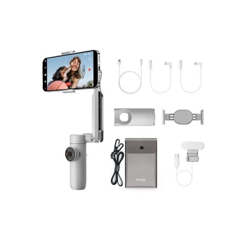INSTA360-Stabilisator Insta360 Flow Creator Kit, weiß