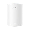 CUDY WiFi-Mesh-System mit 2 Knoten, 2402 Mbit/s, 399 m² Reichweite, mit Wi-Fi 6 und VPN