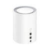 CUDY WiFi-Mesh-System mit 2 Knoten, 2402 Mbit/s, 399 m² Reichweite, mit Wi-Fi 6 und VPN