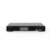 Ruijie RG-NBS3100-8GT2SFP-P Switch mit 8 Gigabit-Ports, verwaltbar, L2, PoE, 2 SFP-Steckplätze