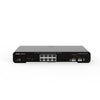 Ruijie RG-NBS3100-8GT2SFP-P Switch mit 8 Gigabit-Ports, verwaltbar, L2, PoE, 2 SFP-Steckplätze