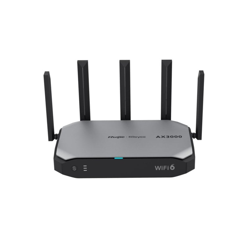 Ruijie Reyee Hochleistungs-Business-Router Wi-Fi 6 RG-EG105GW-X