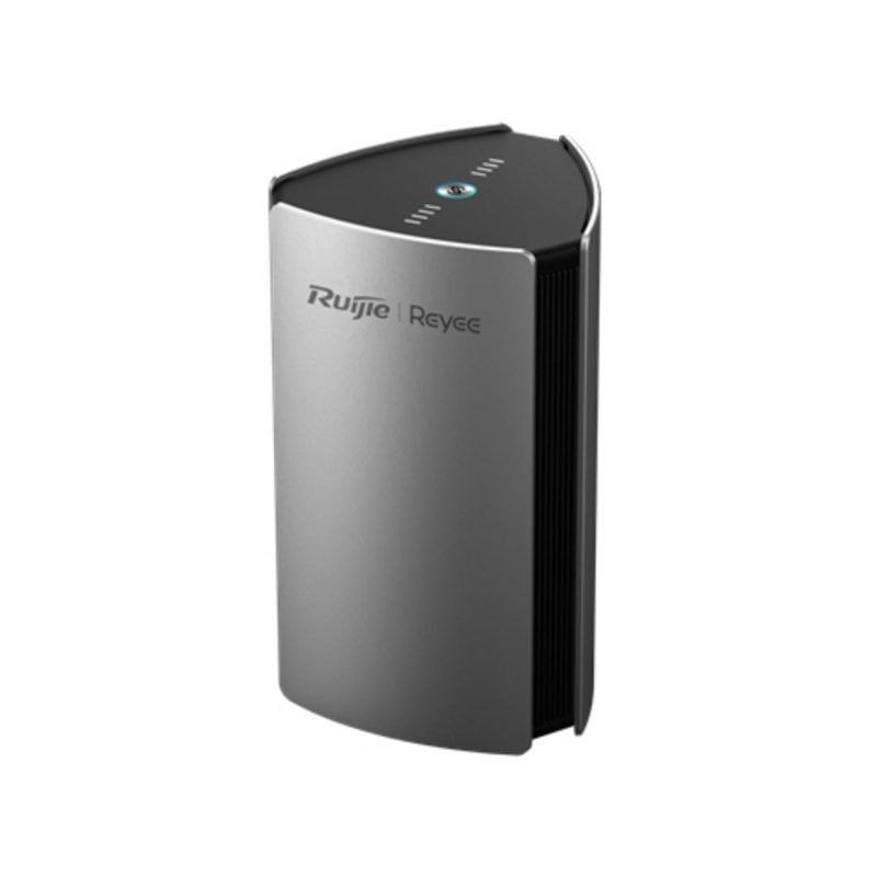 Ruijie RG-M32 Router, RJ-45, WLAN 6, 2,4/5 GHz, 2402 Mbit/s, Gigabit-Ethernet, schwarz