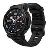 Amazfit T-rex 3 Pro Bluetooth GPS NFC 44 mm AMOLED Schwarz Wasserdicht 10 ATM SpO2-Pulsmesser