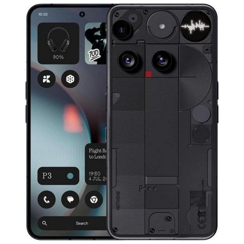 Nothing Phone 3 5G 16 GB 512 GB 6,67