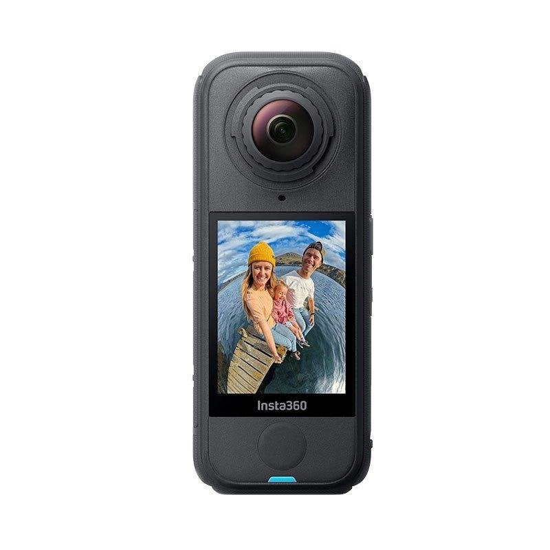 Action-Kamera Insta360 X4 Air 8K Schwarz 360 Grad 165 g wasserdicht
