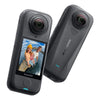 Action-Kamera Insta360 X4 Air 8K Schwarz 360 Grad 165 g wasserdicht