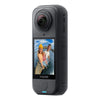 Action-Kamera Insta360 X4 Air 8K Schwarz 360 Grad 165 g wasserdicht