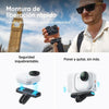 Action-Kamera Insta360 GO Ultra Creator Bundle 4K 240 fps 2,5-Zoll-Touchscreen WLAN Bluetooth