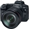 Canon EOS R + RF 24–105 mm f/4L IS USM