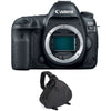 Canon EOS 5D Mark IV (ohne Objektiv) + Tasche | 2 Jahre Garantie